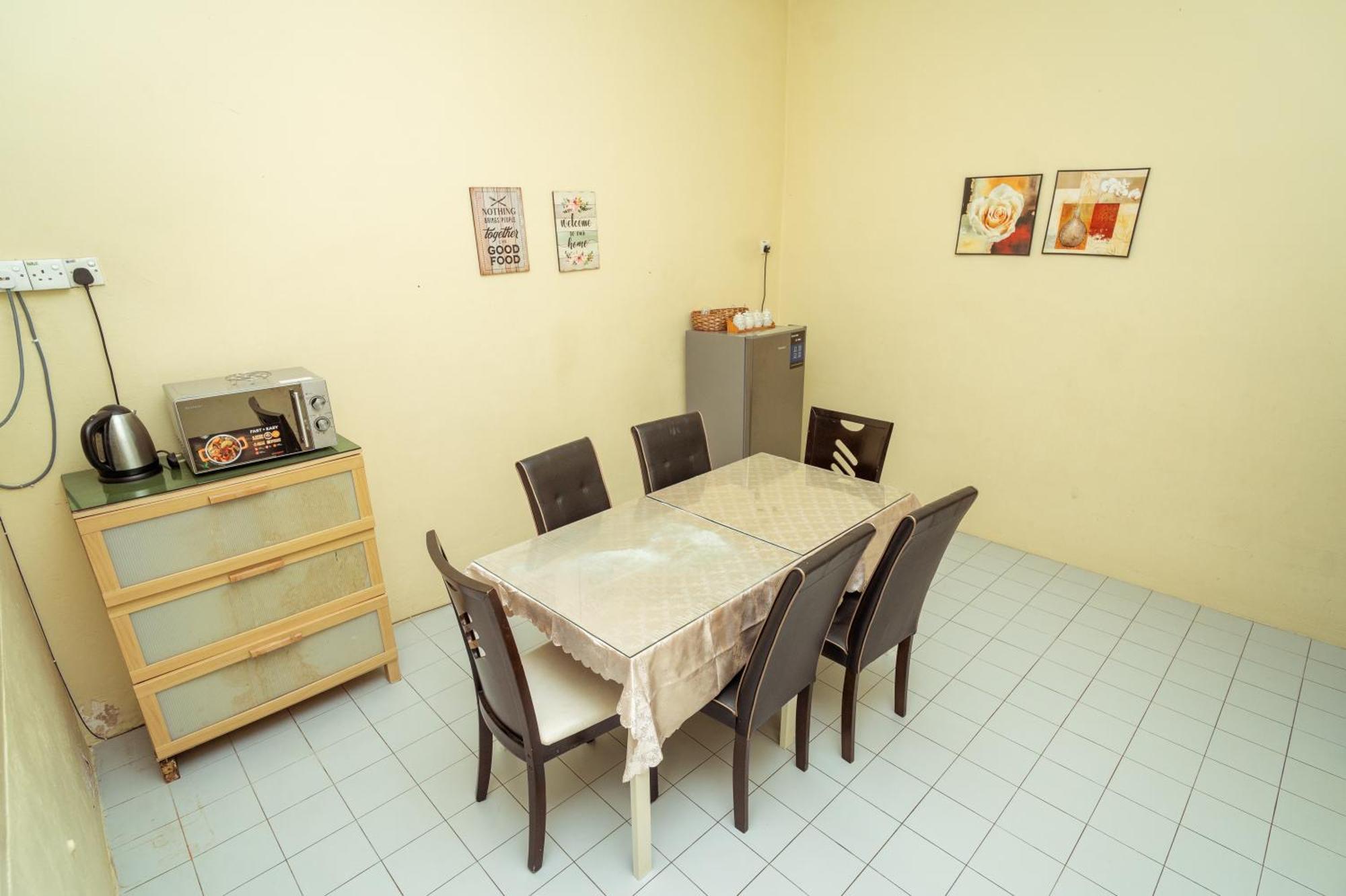 Glysm Tambun Stay Ipoh Eksteriør bilde