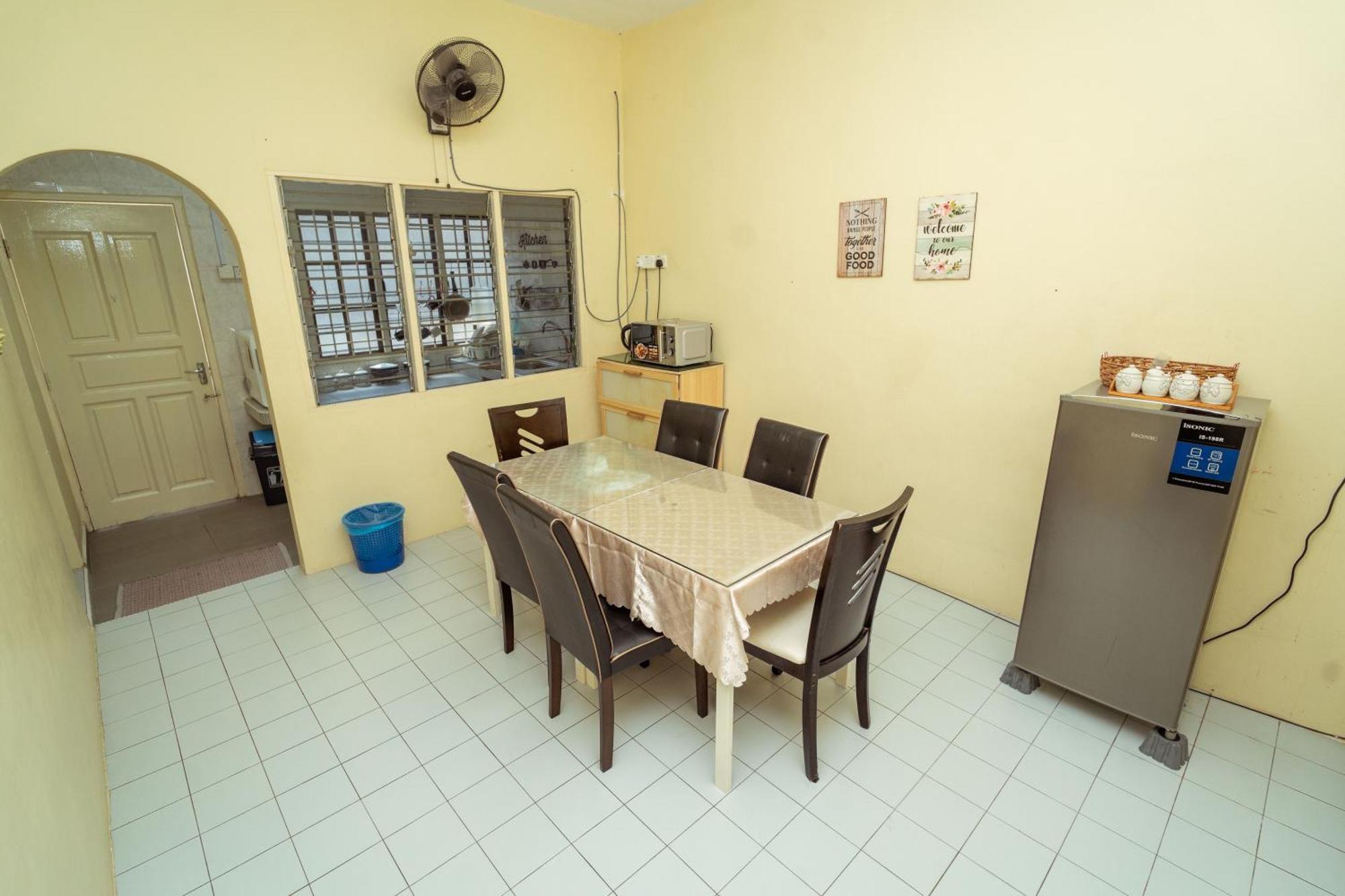 Glysm Tambun Stay Ipoh Eksteriør bilde